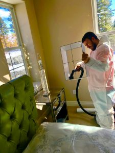 fire damage restoration santa barbara